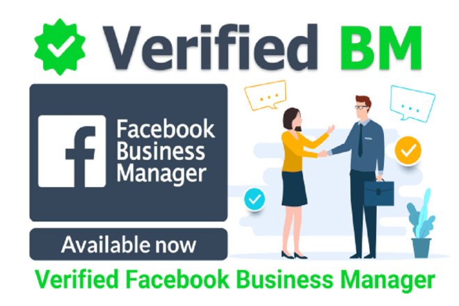 verified business manager for sale